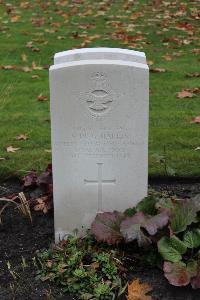 Berlin 1939-1945 War Cemetery - Harris, Stanley De Gruchy